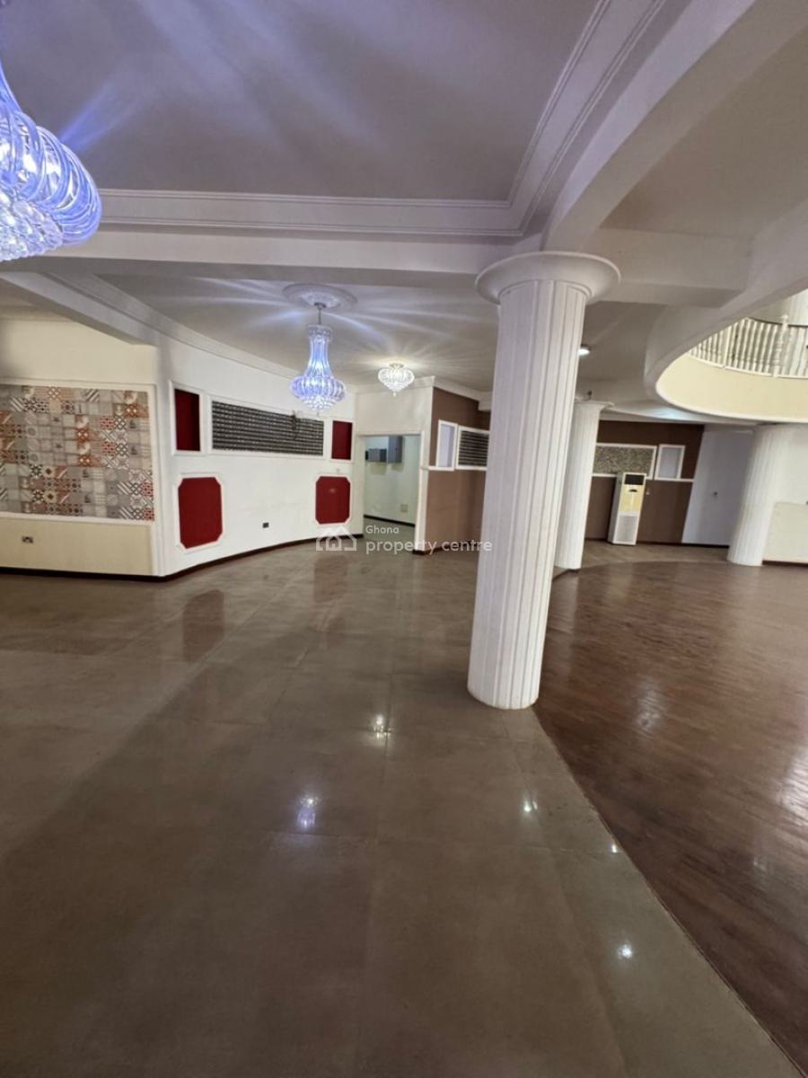 More Than 10 Bedroom Mansion, Trasaco Valley, East Legon, Accra, House for Sale