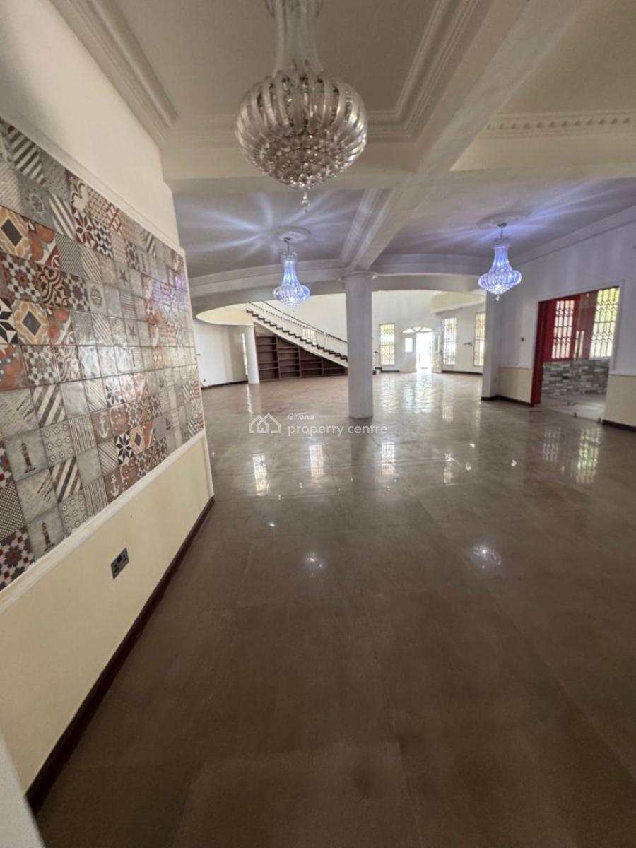 More Than 10 Bedroom Mansion, Trasaco Valley, East Legon, Accra, House for Sale
