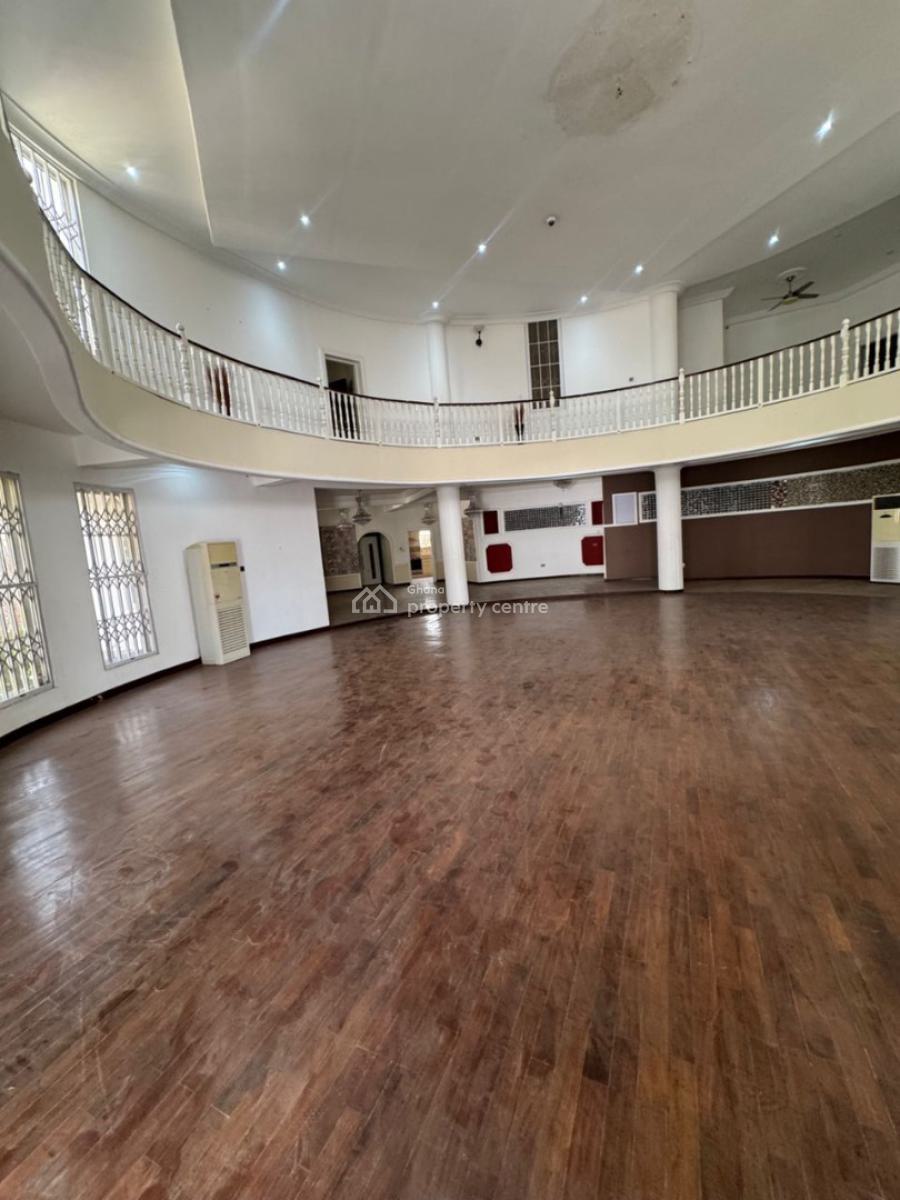 More Than 10 Bedroom Mansion, Trasaco Valley, East Legon, Accra, House for Sale
