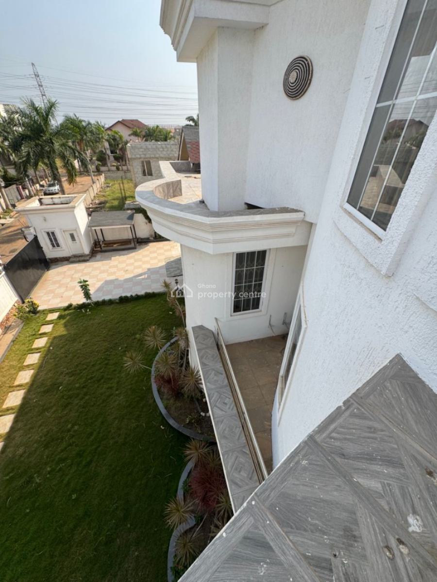 More Than 10 Bedroom Mansion, Trasaco Valley, East Legon, Accra, House for Sale