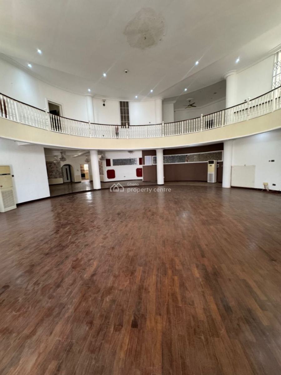 More Than 10 Bedroom Mansion, Trasaco Valley, East Legon, Accra, House for Sale