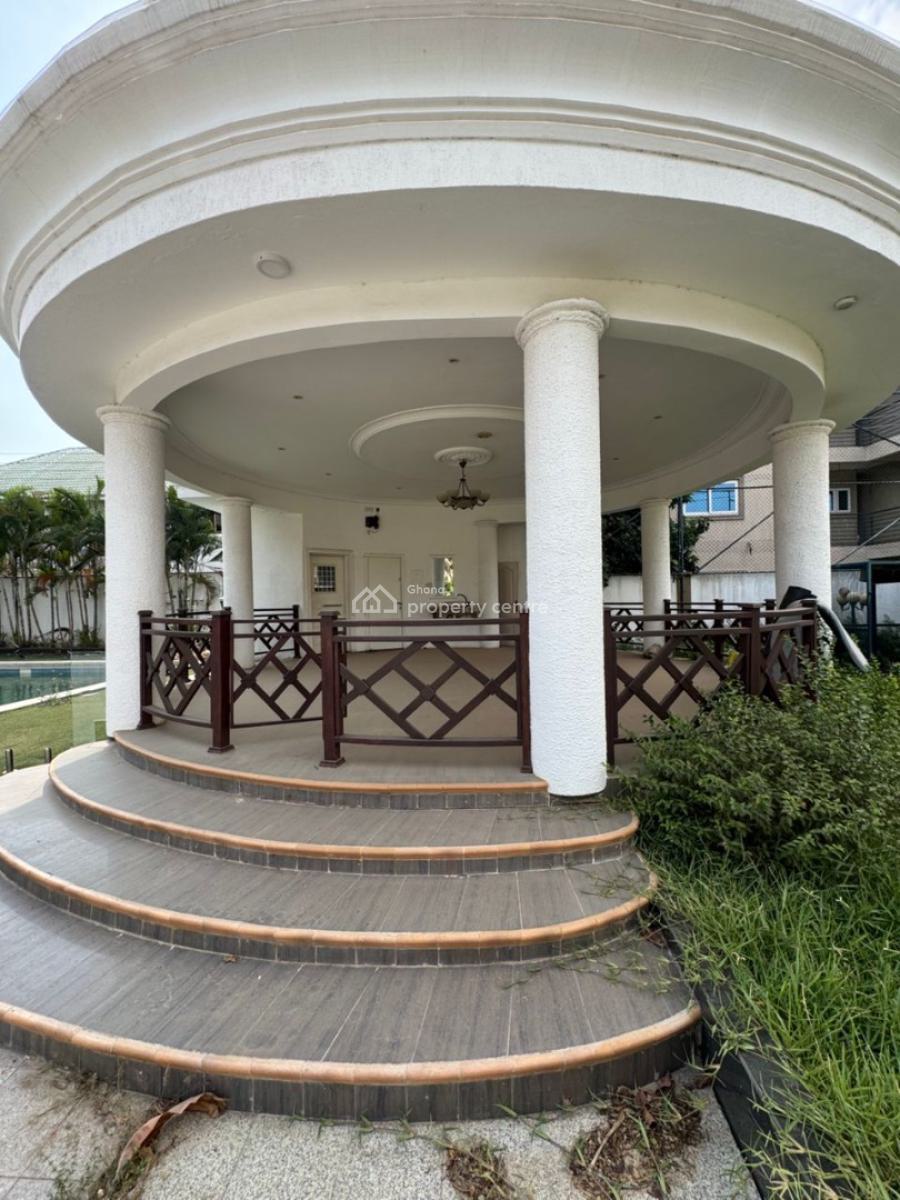 More Than 10 Bedroom Mansion, Trasaco Valley, East Legon, Accra, House for Sale