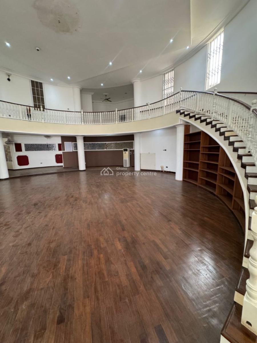 More Than 10 Bedroom Mansion, Trasaco Valley, East Legon, Accra, House for Sale