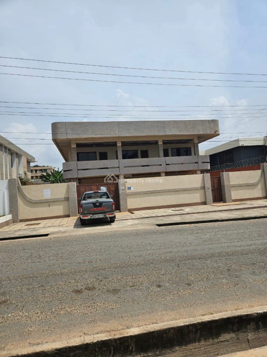 7 Bedroom House with 2 Bedroom Boys Quaters, Achimota, Achimota, Accra, House for Sale