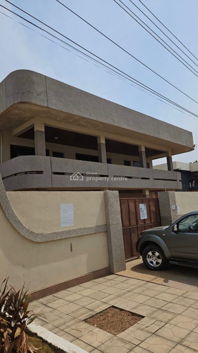 7 Bedroom House with 2 Bedroom Boys Quaters, Achimota, Achimota, Accra, House for Sale