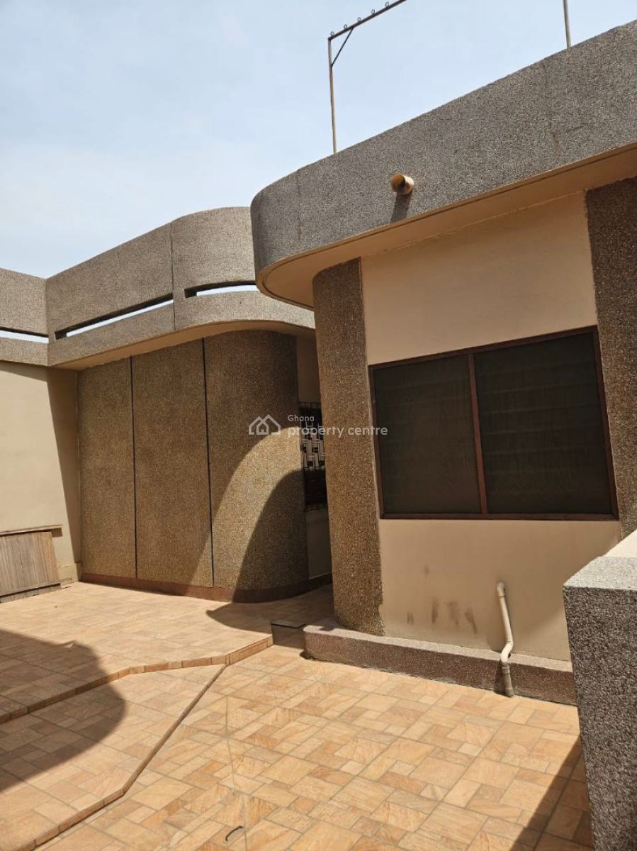 7 Bedroom House with 2 Bedroom Boys Quaters, Achimota, Achimota, Accra, House for Sale
