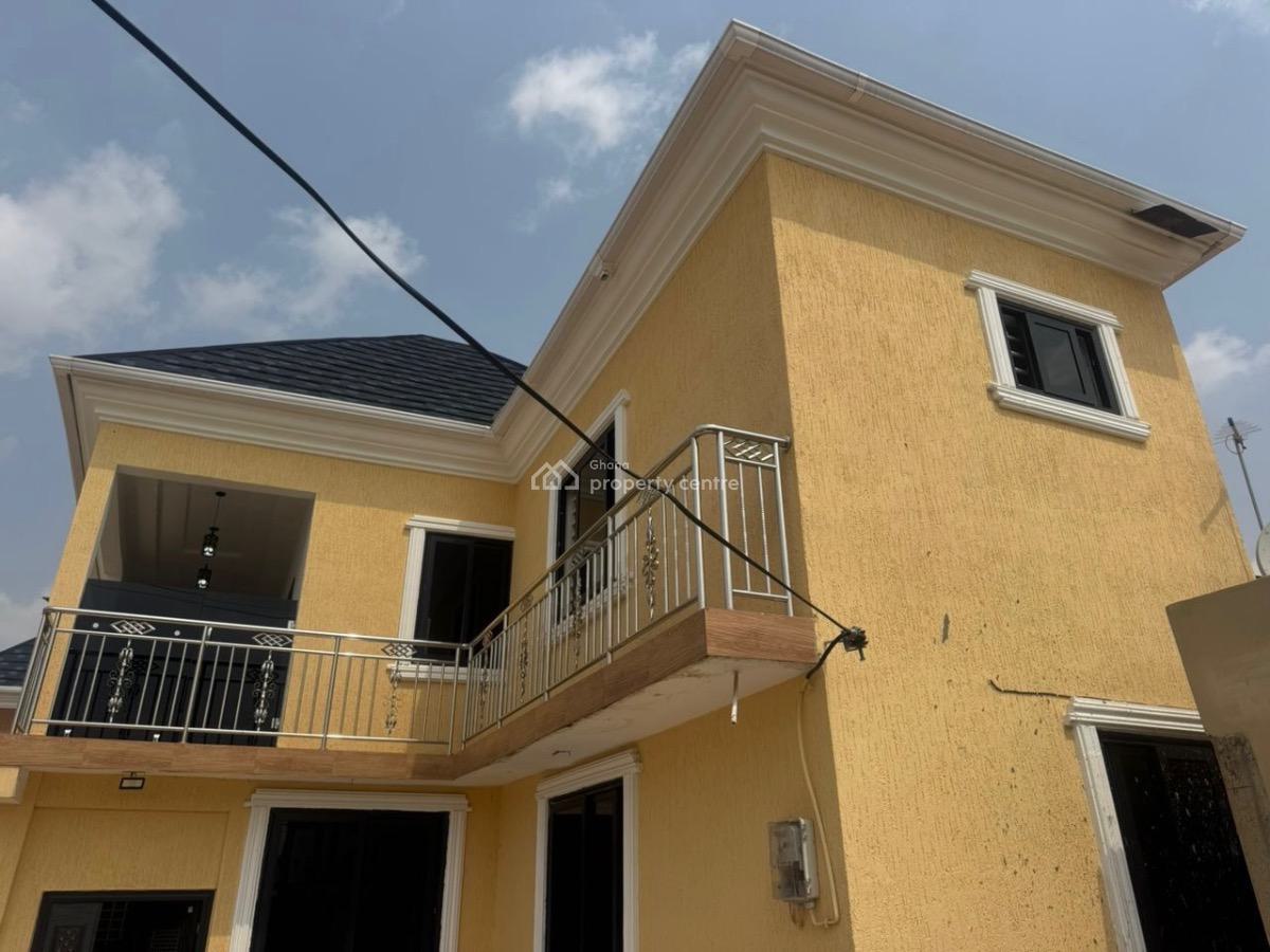 3 Bedrooms, T Junction, Achimota, Accra, Detached Duplex for Rent
