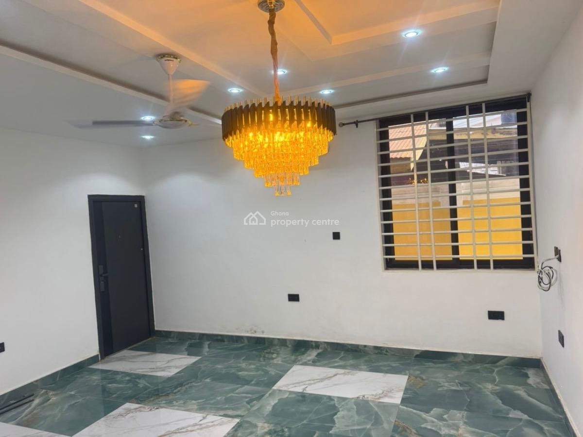 3 Bedrooms, T Junction, Achimota, Accra, Detached Duplex for Rent