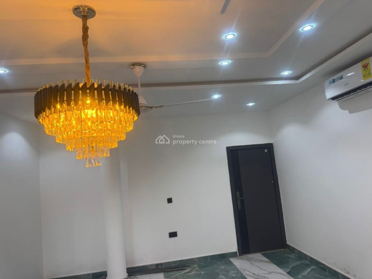 3 Bedrooms, T Junction, Achimota, Accra, Detached Duplex for Rent