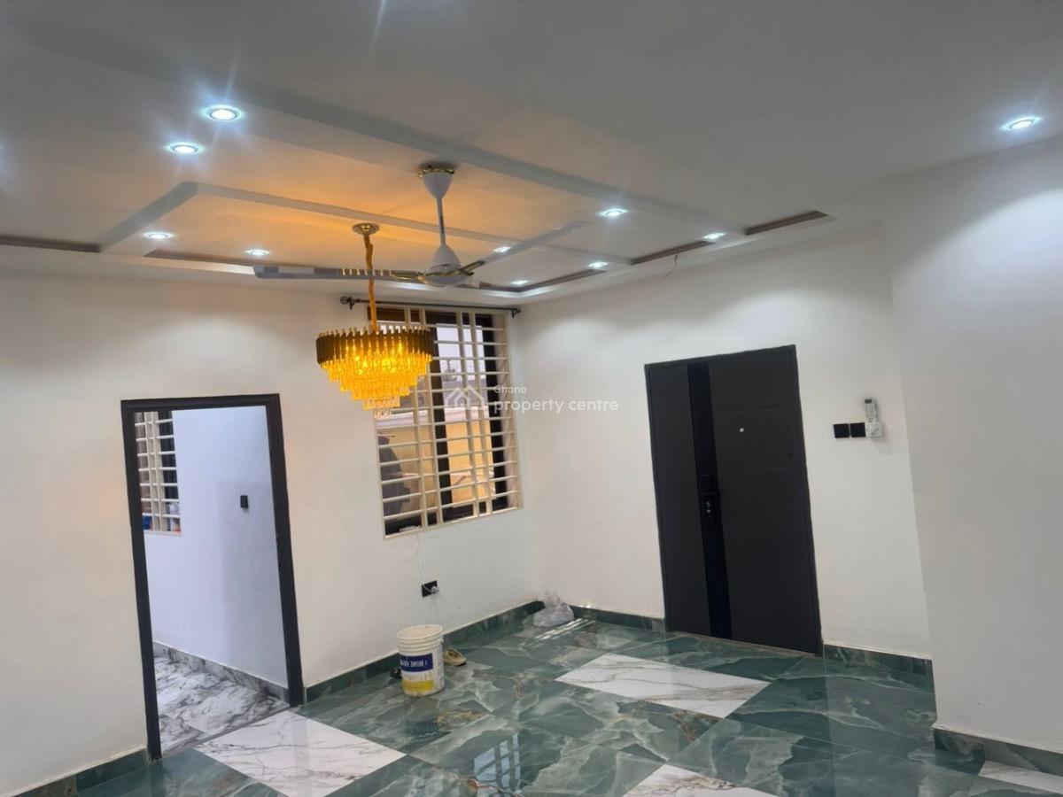 3 Bedrooms, T Junction, Achimota, Accra, Detached Duplex for Rent