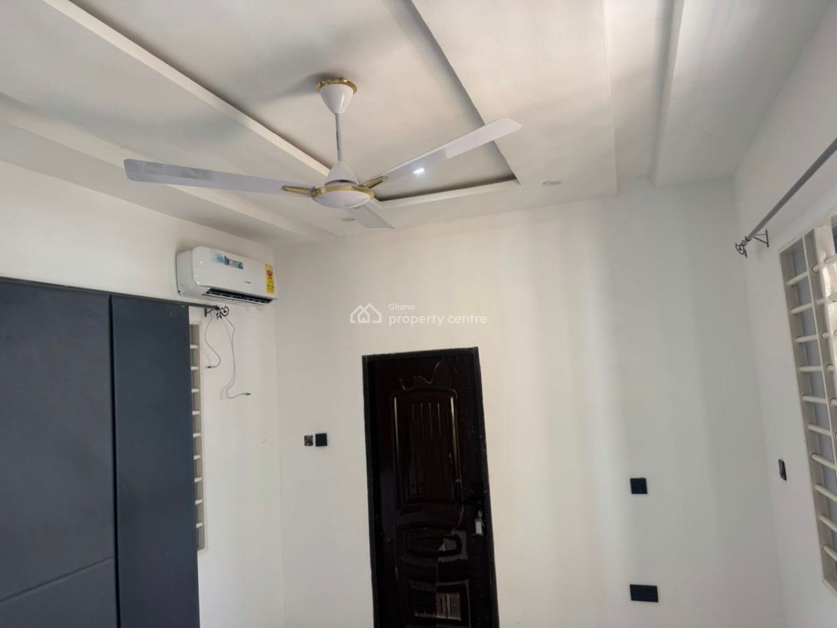 3 Bedrooms, T Junction, Achimota, Accra, Detached Duplex for Rent