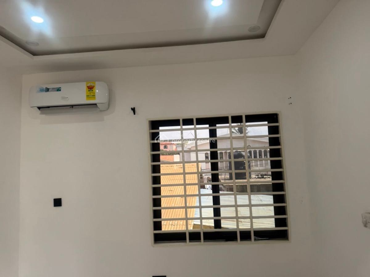 3 Bedrooms, T Junction, Achimota, Accra, Detached Duplex for Rent