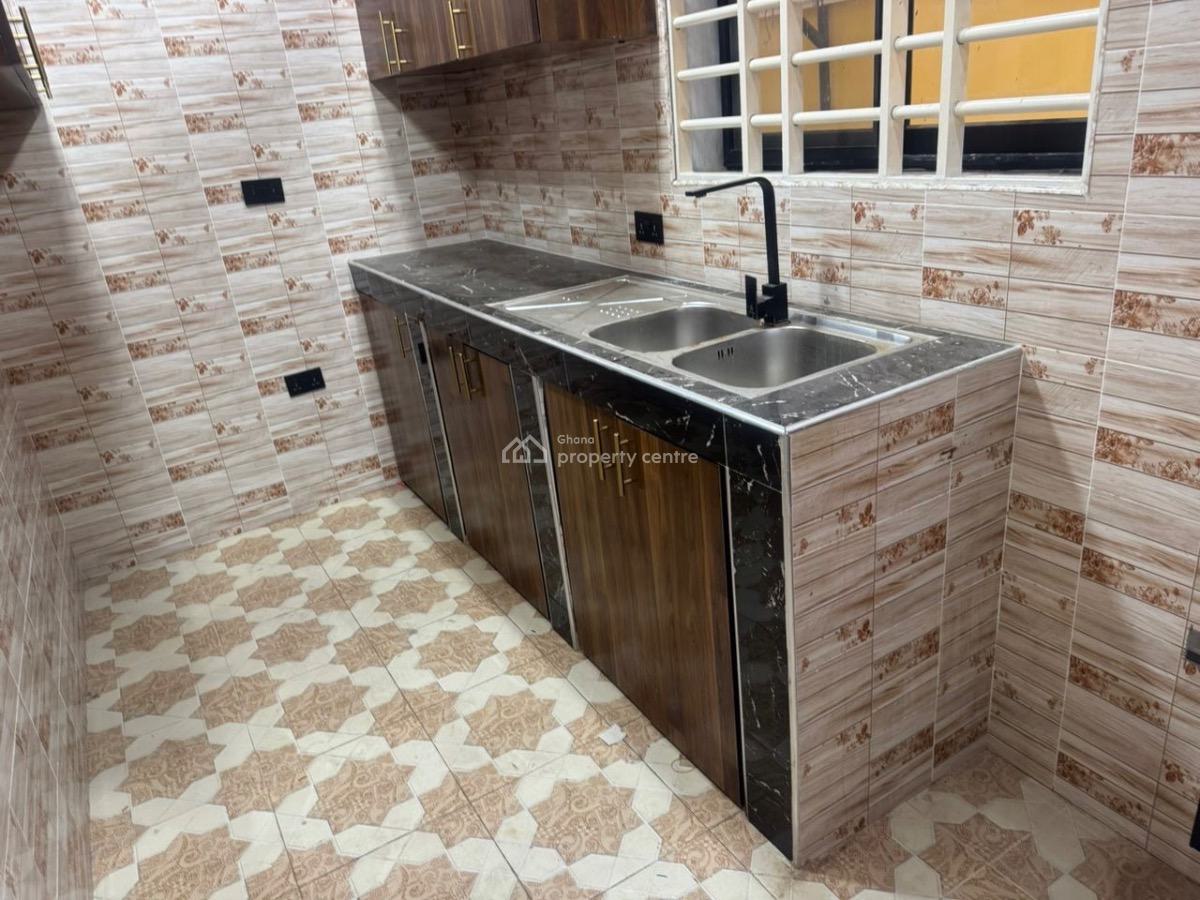 3 Bedrooms, T Junction, Achimota, Accra, Detached Duplex for Rent