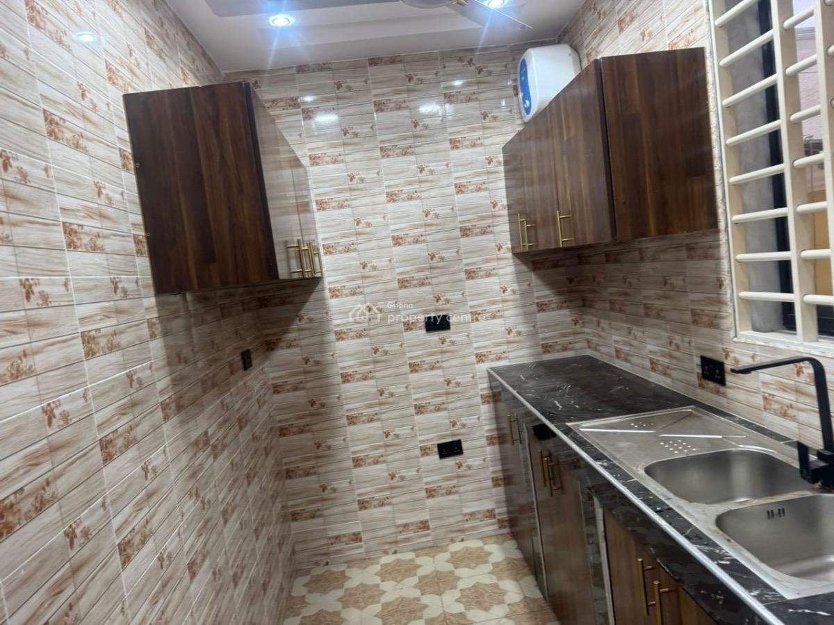 3 Bedrooms, T Junction, Achimota, Accra, Detached Duplex for Rent