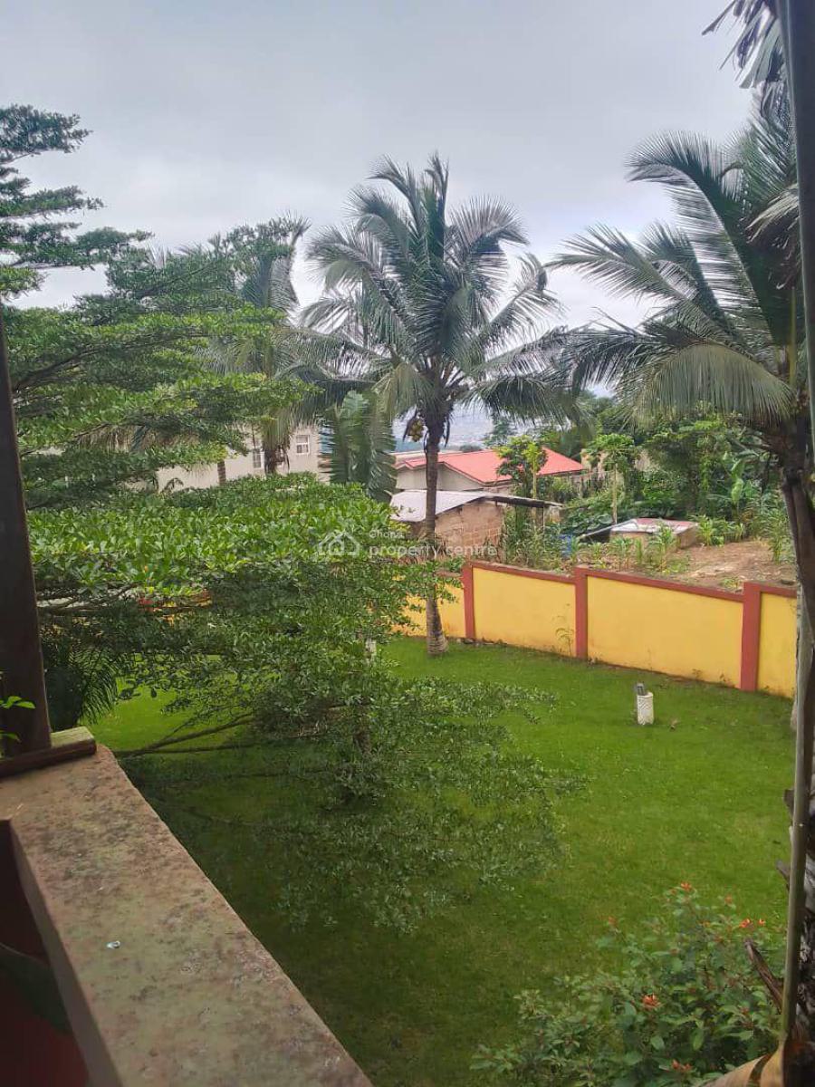 Partially Walled Half Plot, Ablekuma Pentecost, Ga Central Municipal, Accra, Residential Land for Sale