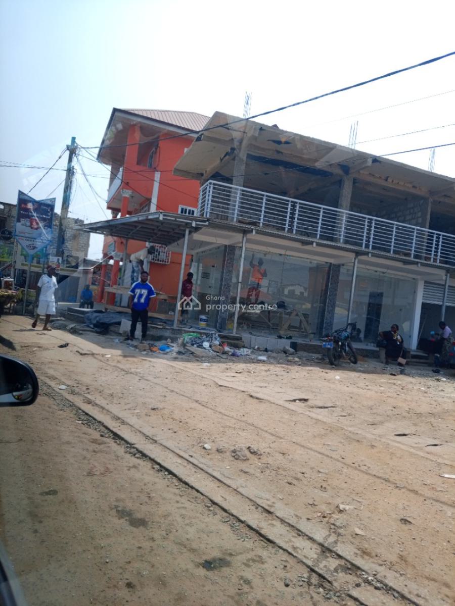 Commercial 4 Plots, Kingsway ,glico Area, Adabraka, Accra, Commercial Land for Sale