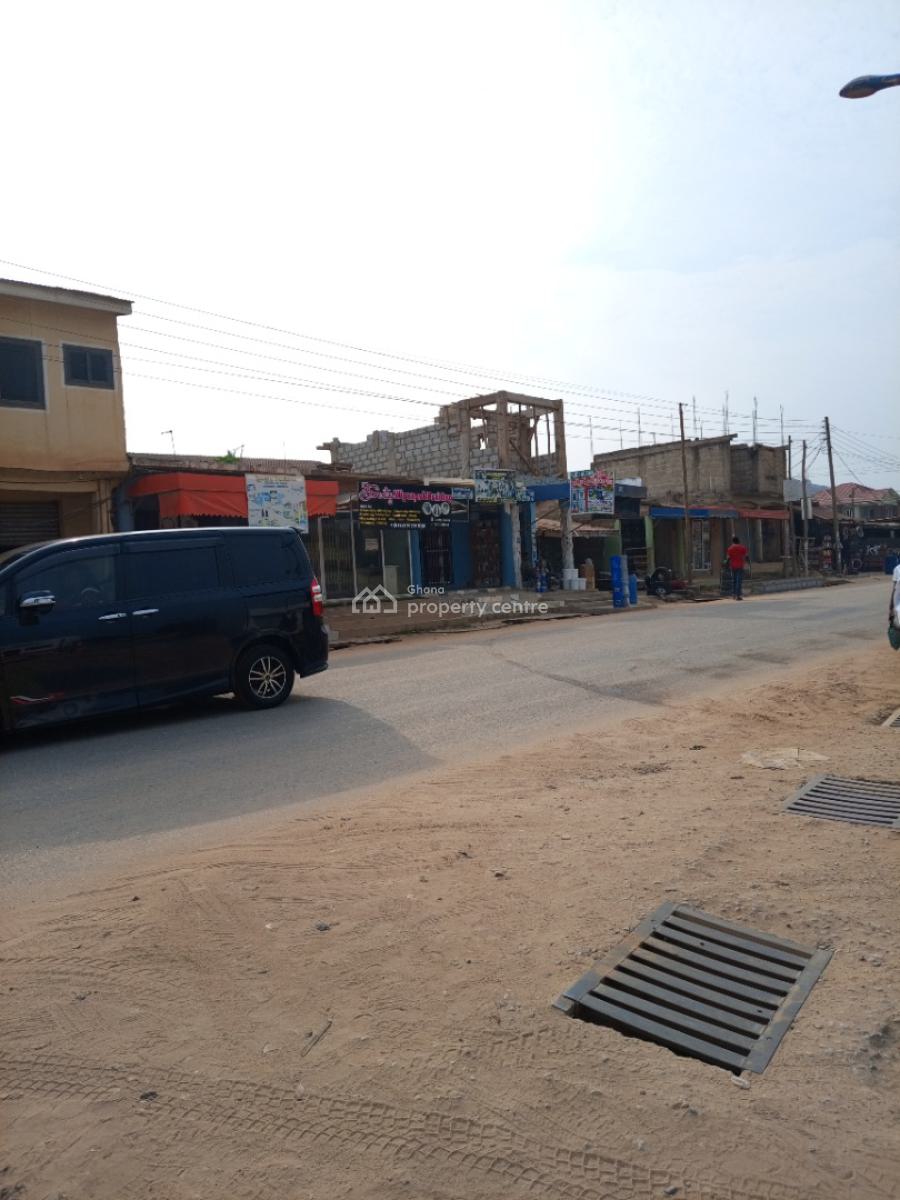 Titled One & Half Plots, Cp, Gbawe, Ga South Municipal, Accra, Mixed-use Land for Sale