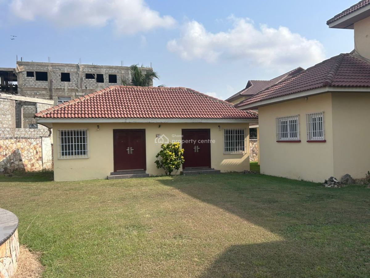 Executive 5-bedroom, Adjiringanor, East Legon, Accra, House for Sale