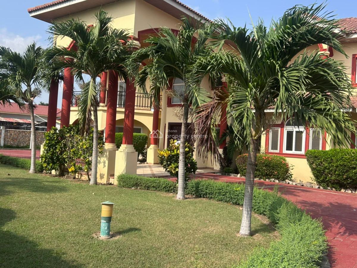 Executive 5-bedroom, Adjiringanor, East Legon, Accra, House for Sale
