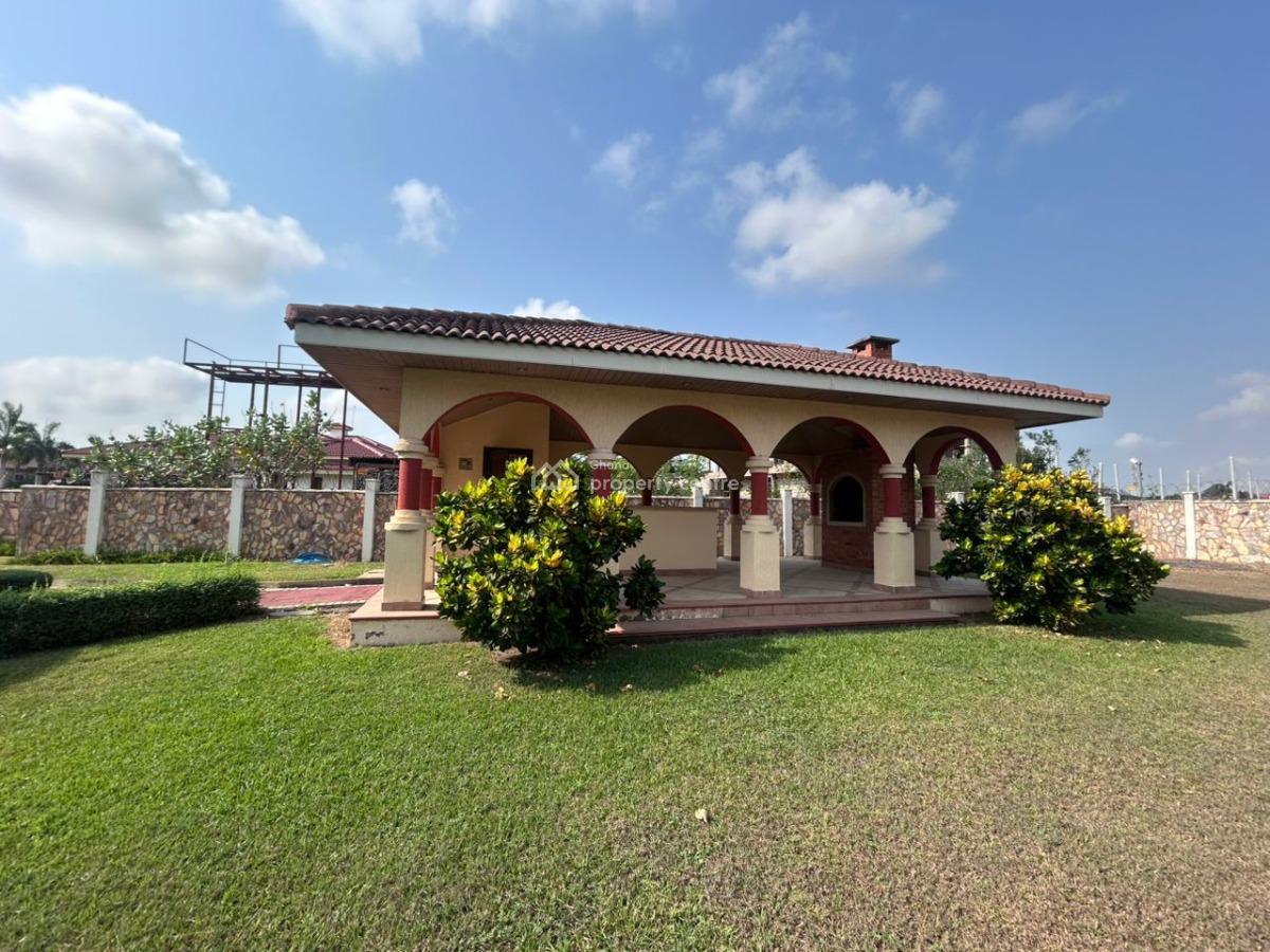 Executive 5-bedroom, Adjiringanor, East Legon, Accra, House for Sale