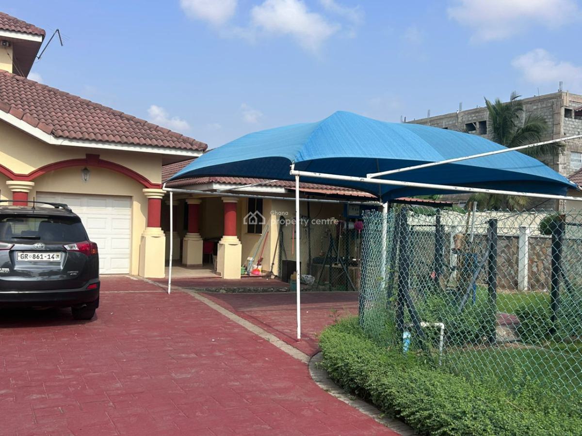 Executive 5-bedroom, Adjiringanor, East Legon, Accra, House for Sale