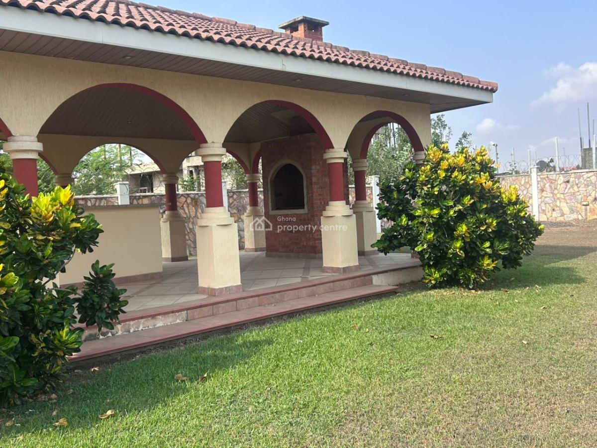 Executive 5-bedroom, Adjiringanor, East Legon, Accra, House for Sale