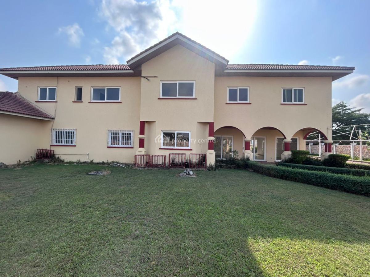 Executive 5-bedroom, Adjiringanor, East Legon, Accra, House for Sale