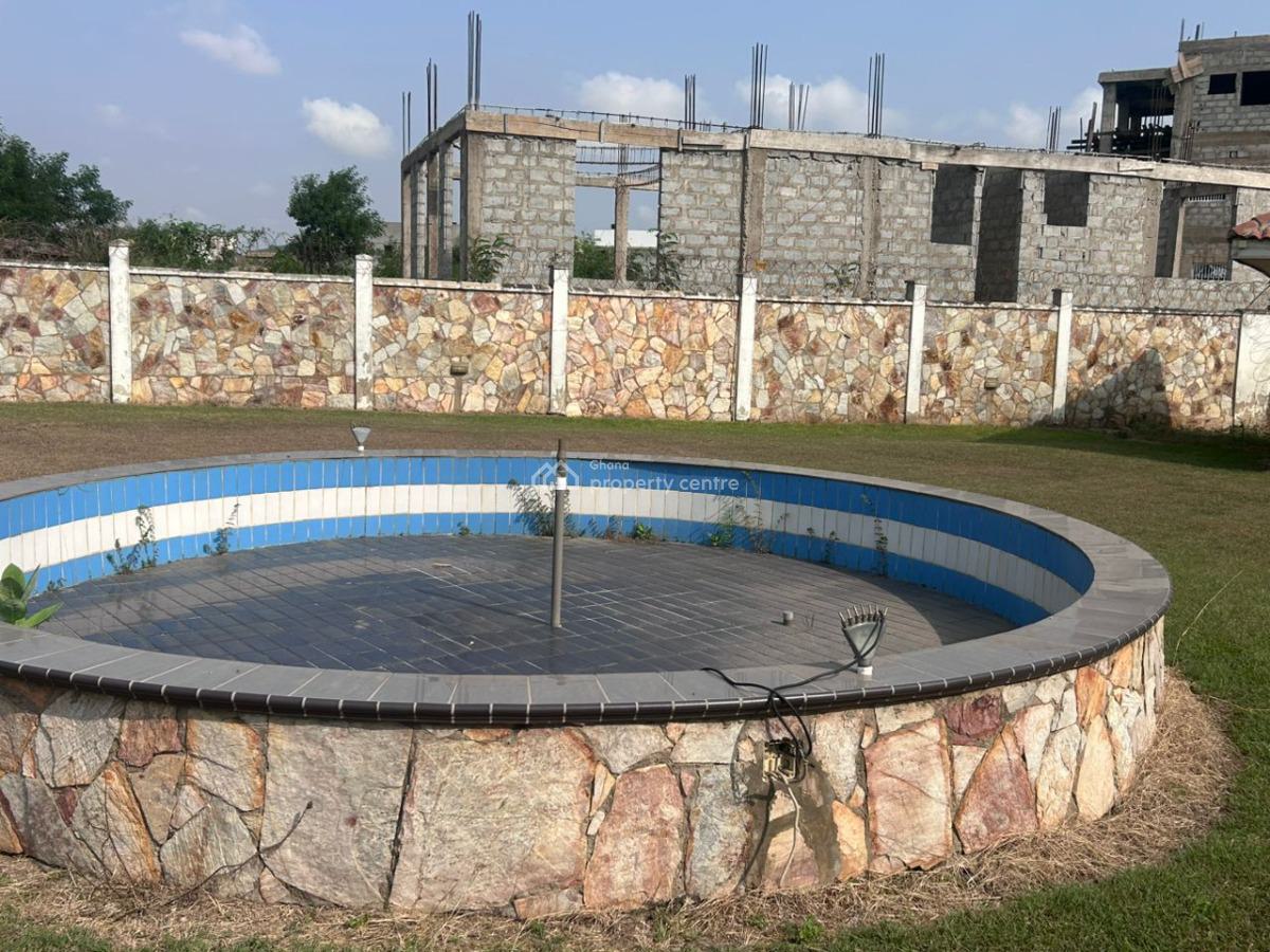 Executive 5-bedroom, Adjiringanor, East Legon, Accra, House for Sale