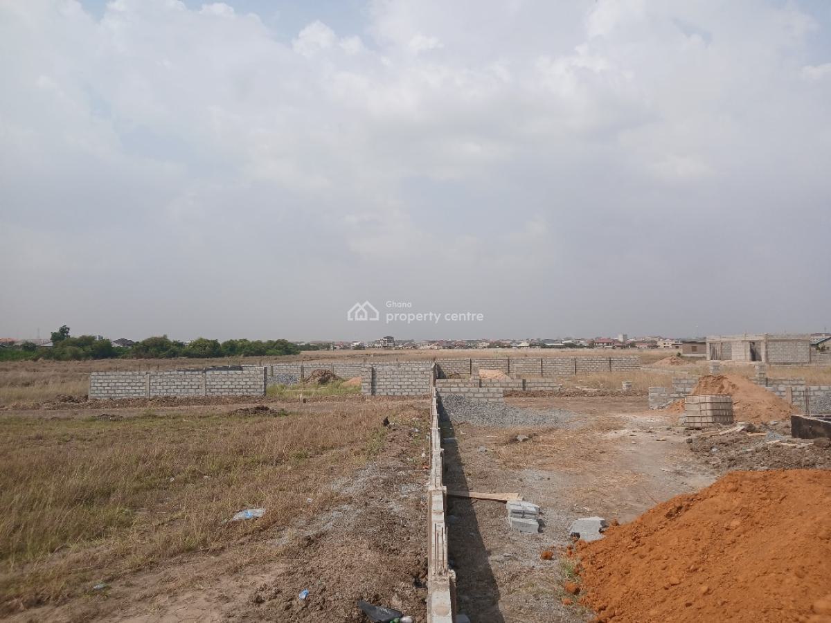 Prime Lands with Free Offers, Devtraco Road, Community 25, Tema, Accra, Mixed-use Land for Sale