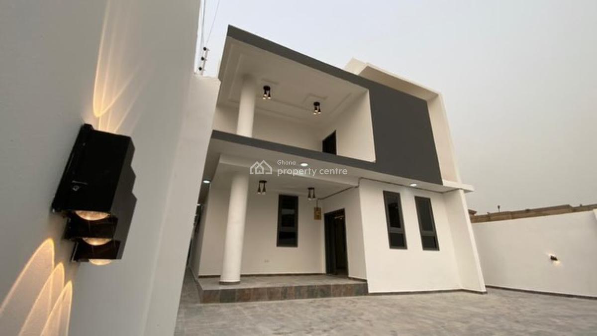 Executive 4 Bedroom, Tse Addo, Accra, House for Sale