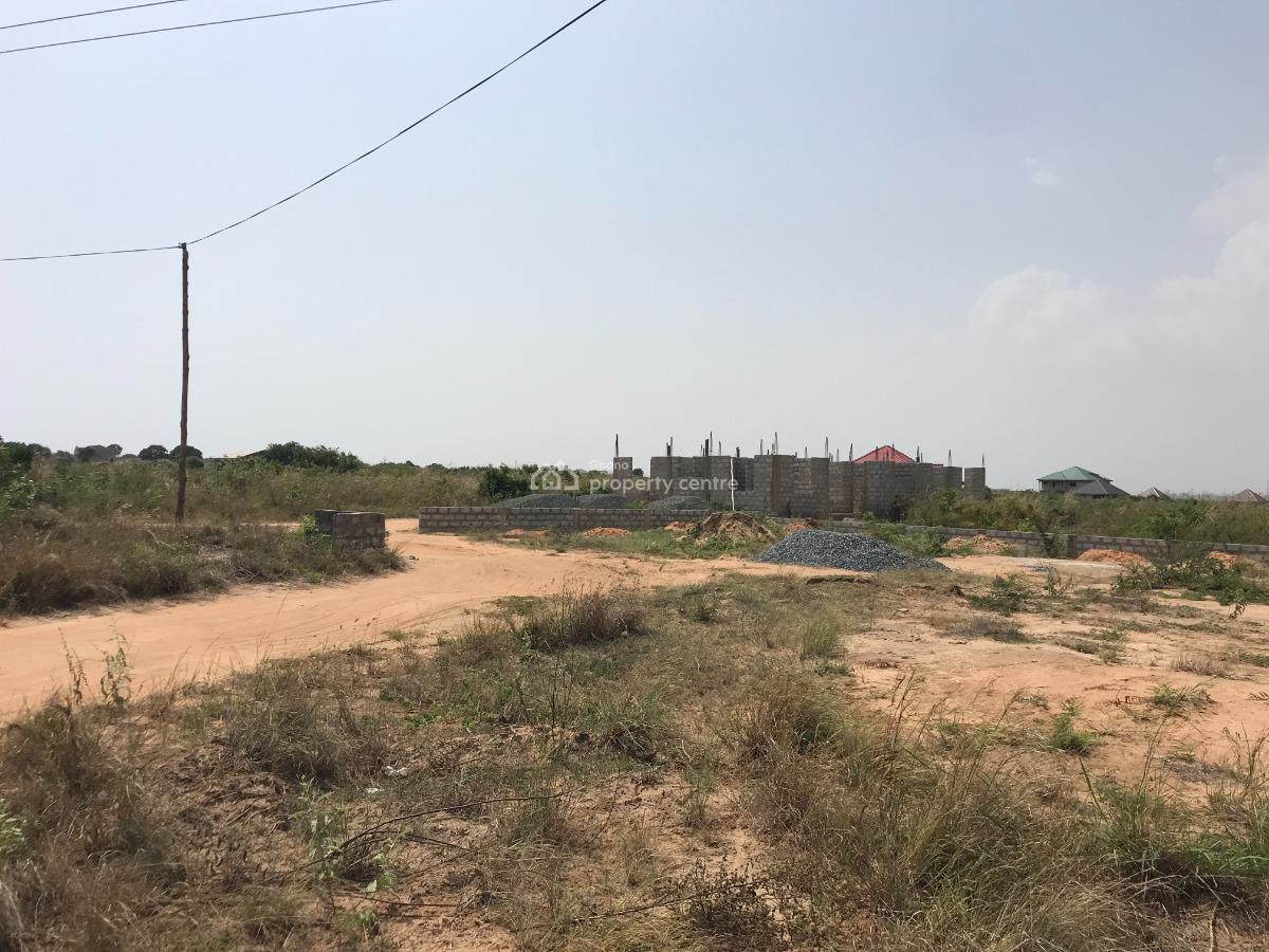 Registered Lands, Clean Papers---city of David, Prampram, African Ancestral Walls, Ningo Prampram District, Accra, Mixed-use Land for Sale