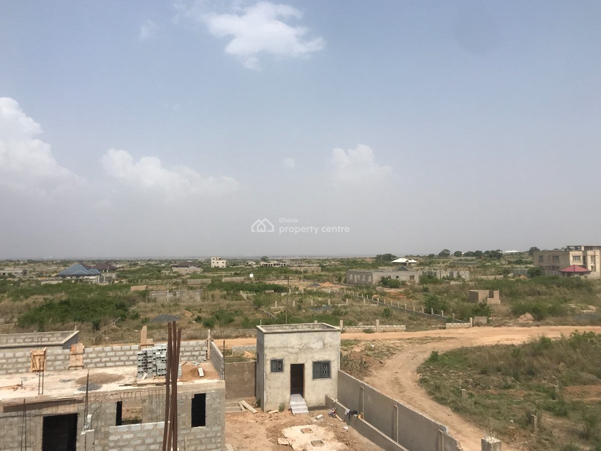Registered Lands, Clean Papers---city of David, Prampram, African Ancestral Walls, Ningo Prampram District, Accra, Mixed-use Land for Sale
