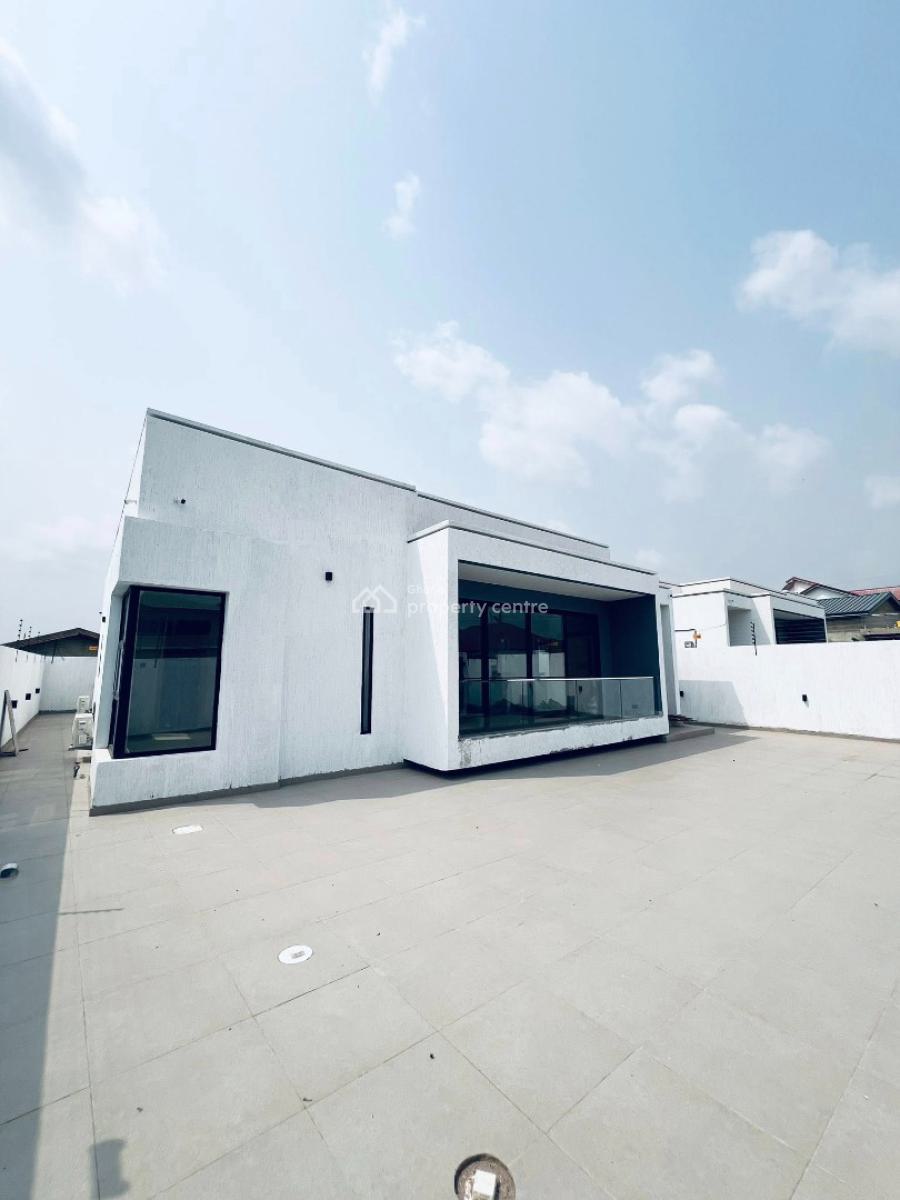 Executive Newly Built 3 Bedrooms, Ashaley Botwe, Adenta Municipal, Accra, House for Sale