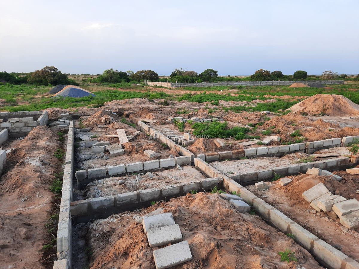 Secure Ownership Serviced Plots, Ningo Prampram District, Accra, Mixed-use Land for Sale