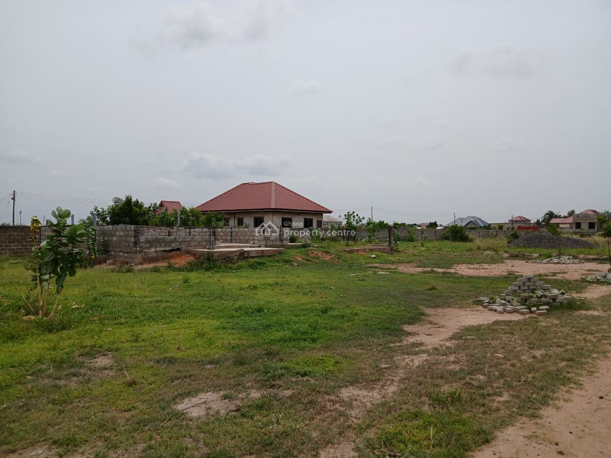 Secure Ownership---serviced Plots, Oasis International Training Center, Ningo Prampram District, Accra, Mixed-use Land for Sale