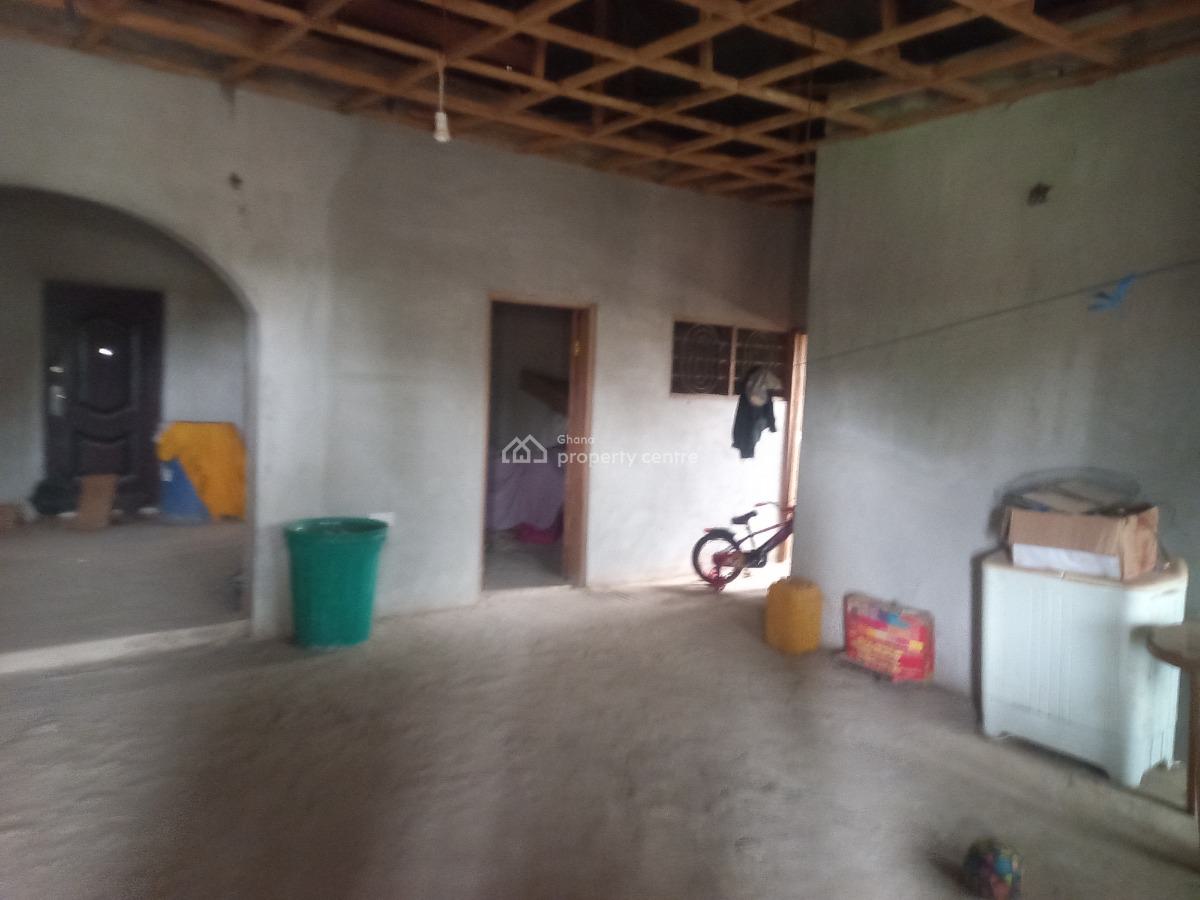 4 Bedrooms, Ejisu, Ejisu-juaben Municipal, Ashanti, House for Sale