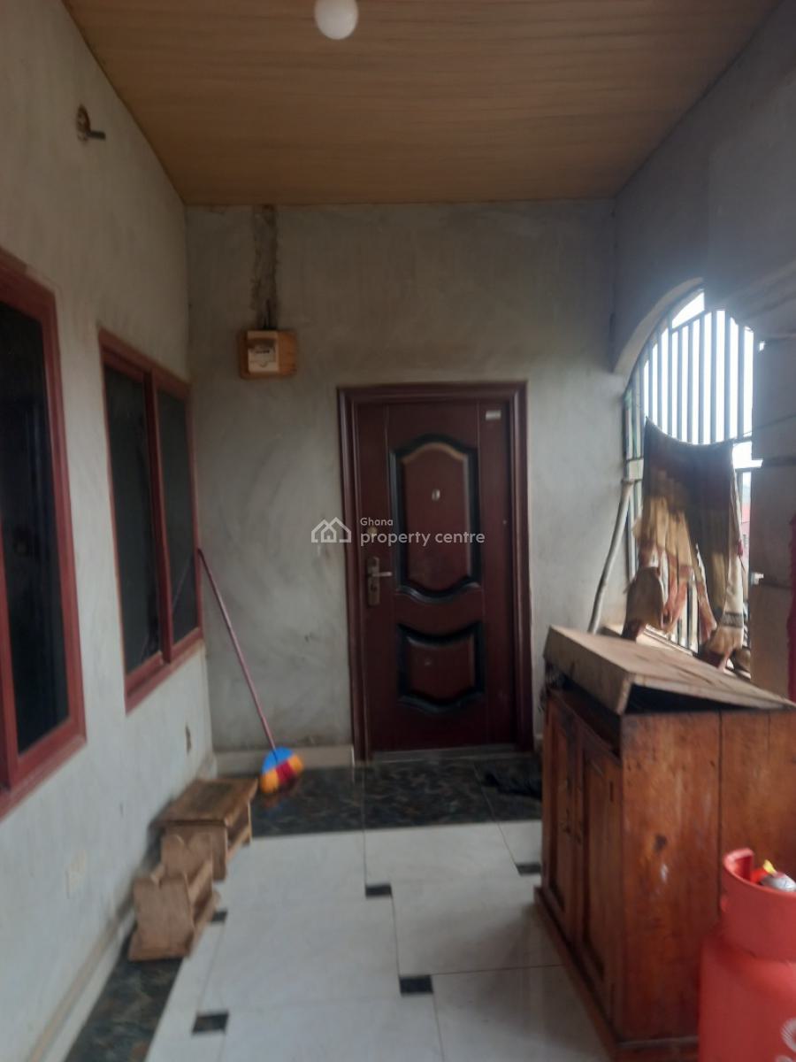 4 Bedrooms, Ejisu, Ejisu-juaben Municipal, Ashanti, House for Sale
