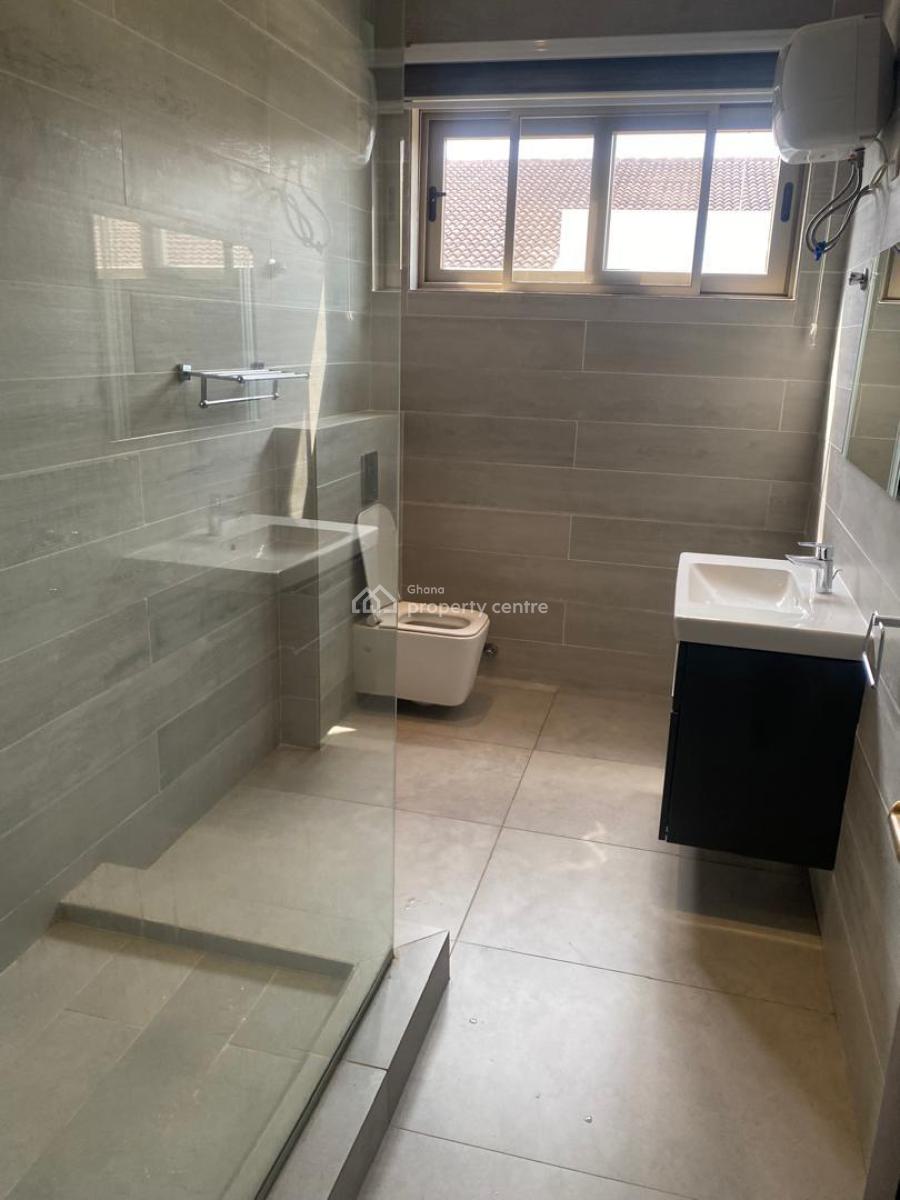 4 Bedroom Town House with Boys Quarters, Cantonments, Cantonments, Accra, House for Rent