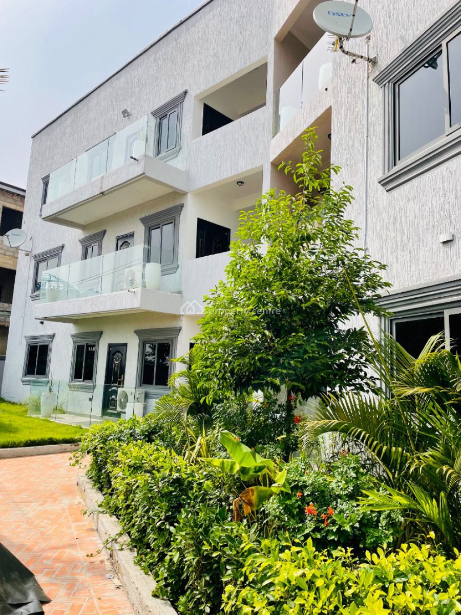 Newly 1 Bedroom Apartment, West Trassaco, Adenta Municipal, Accra, Apartment for Rent