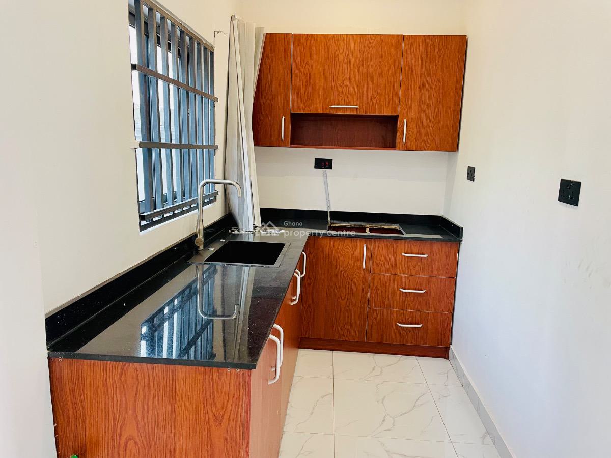 Newly 1 Bedroom Apartment, West Trassaco, Adenta Municipal, Accra, Apartment for Rent