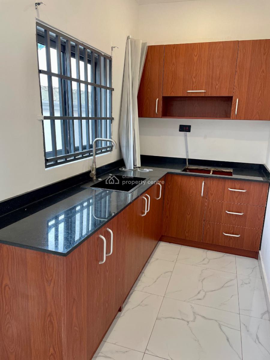 Newly 1 Bedroom Apartment, West Trassaco, Adenta Municipal, Accra, Apartment for Rent