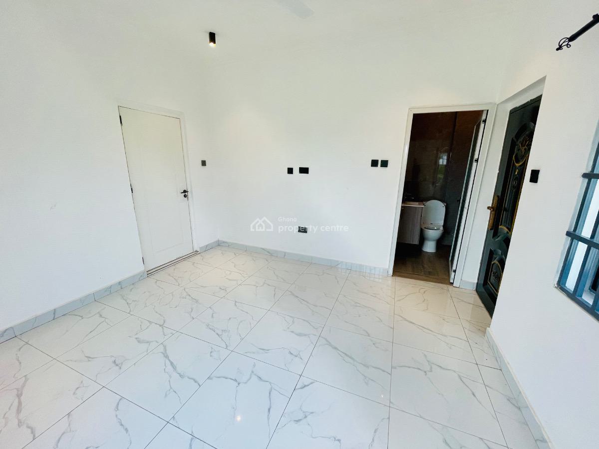 Newly 1 Bedroom Apartment, West Trassaco, Adenta Municipal, Accra, Apartment for Rent