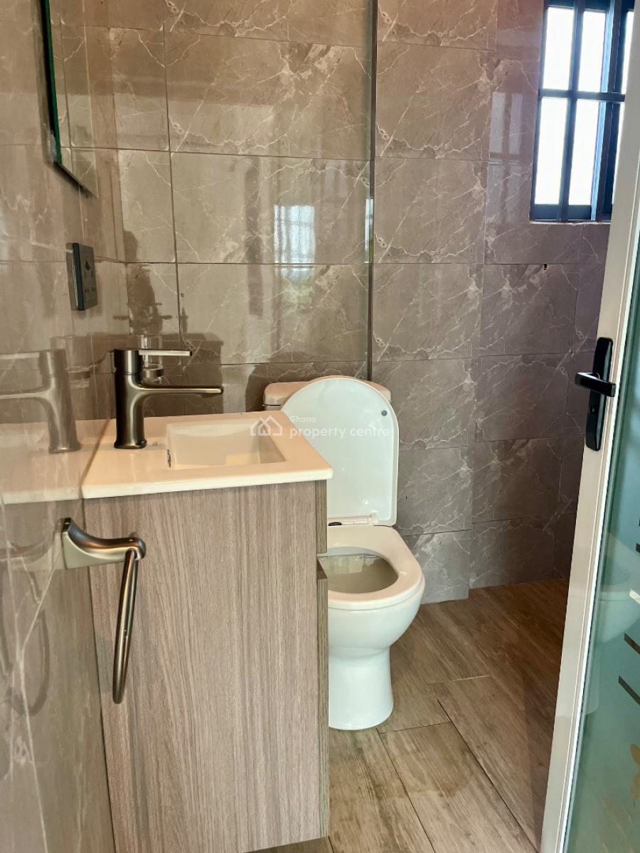 Newly 1 Bedroom Apartment, West Trassaco, Adenta Municipal, Accra, Apartment for Rent