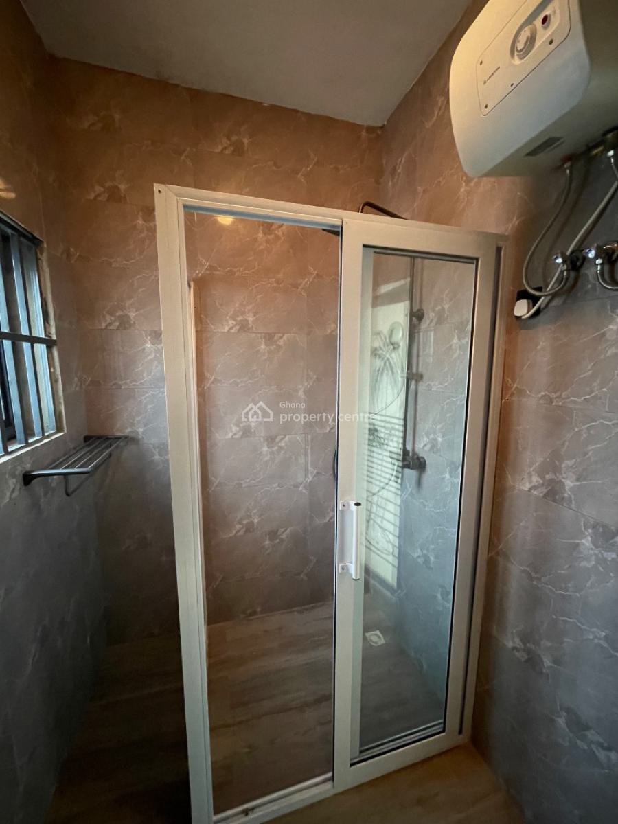 Newly 1 Bedroom Apartment, West Trassaco, Adenta Municipal, Accra, Apartment for Rent