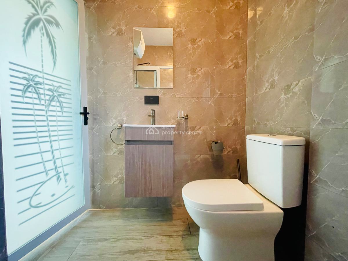 Newly 1 Bedroom Apartment, West Trassaco, Adenta Municipal, Accra, Apartment for Rent