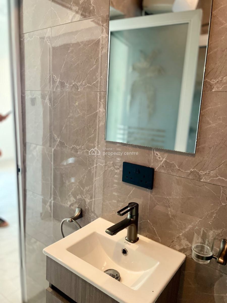 Newly 1 Bedroom Apartment, West Trassaco, Adenta Municipal, Accra, Apartment for Rent