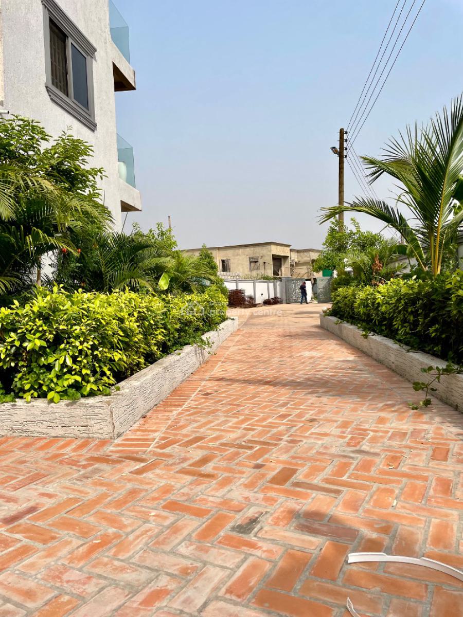 Newly 1 Bedroom Apartment, West Trassaco, Adenta Municipal, Accra, Apartment for Rent