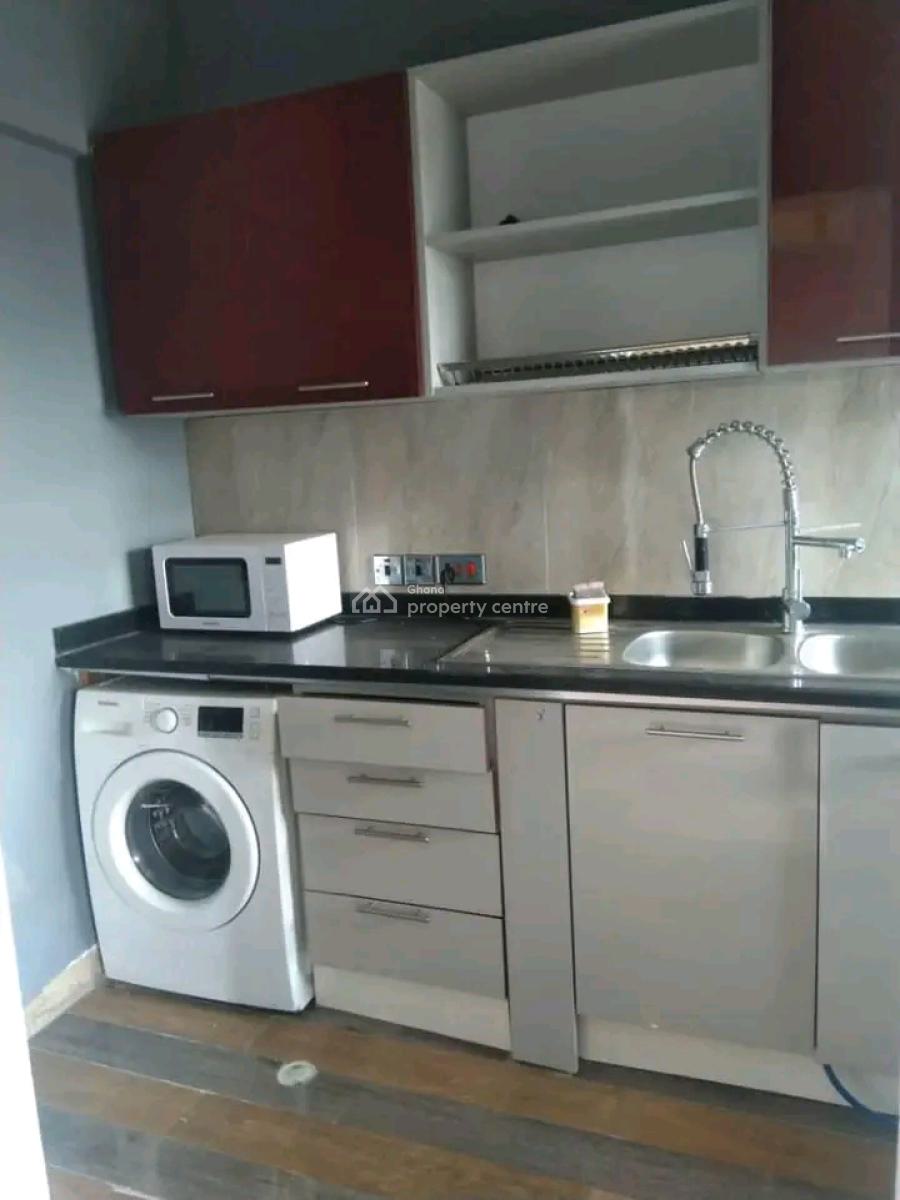 Fully Furnished 1-bedroom Apartment, Dzorwulu, Accra, Apartment Short Let