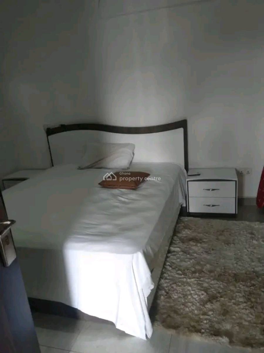 Fully Furnished 1-bedroom Apartment, Dzorwulu, Accra, Apartment Short Let