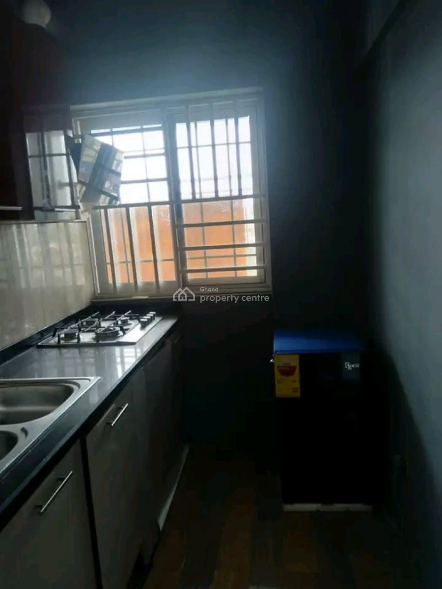 Fully Furnished 1-bedroom Apartment, Dzorwulu, Accra, Apartment Short Let